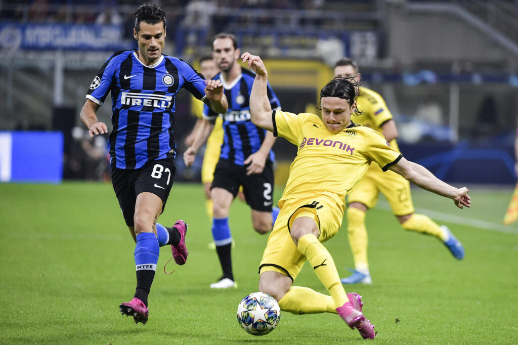 streaming Dortmund-Inter