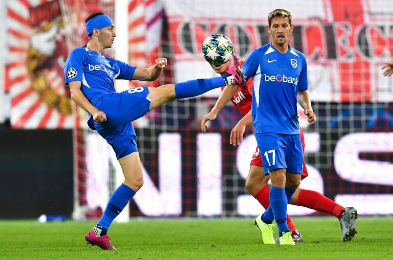 presidente Genk