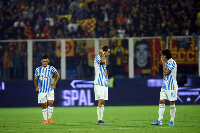 probabili formazioni Spal-Parma