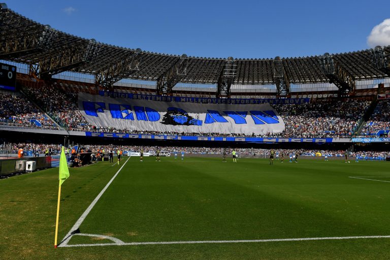 tifosi Napoli