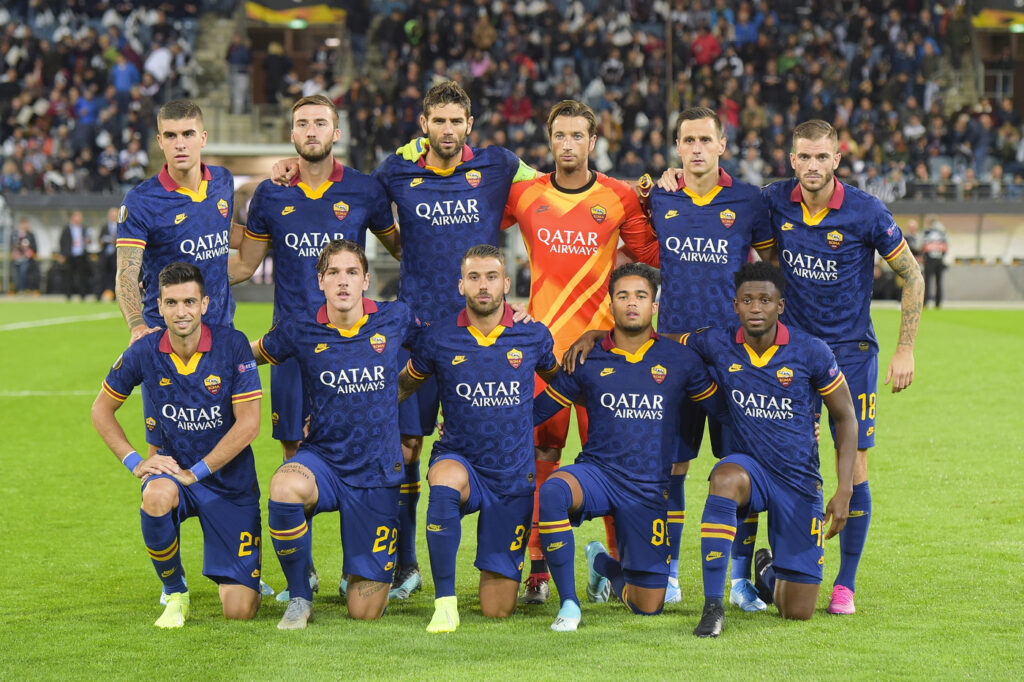 Roma Europa League