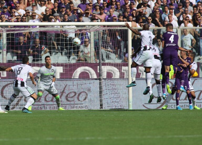 fiorentina udinese