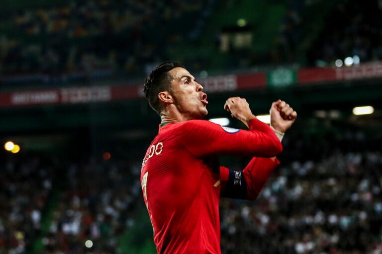 cristiano ronaldo