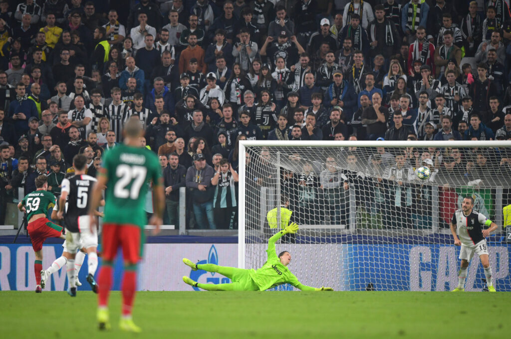 gol miranchuk