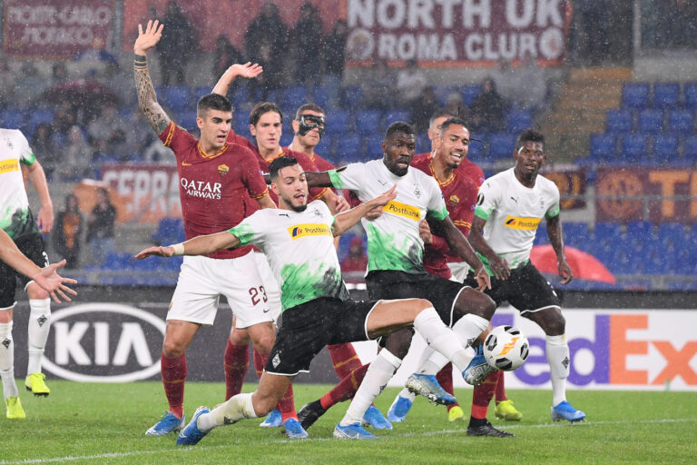 Roma Monchengladbach