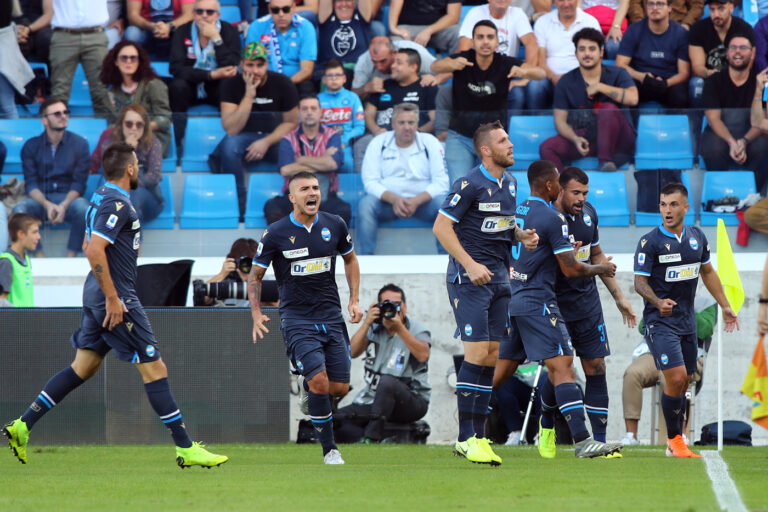 spal esultanza