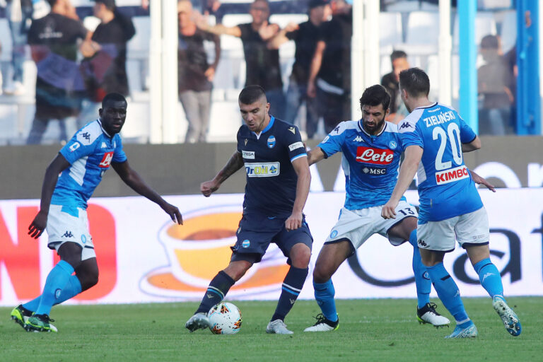 spal napoli