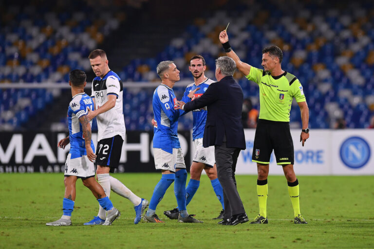 napoli atalanta