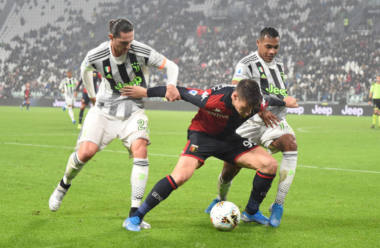 juventus genoa