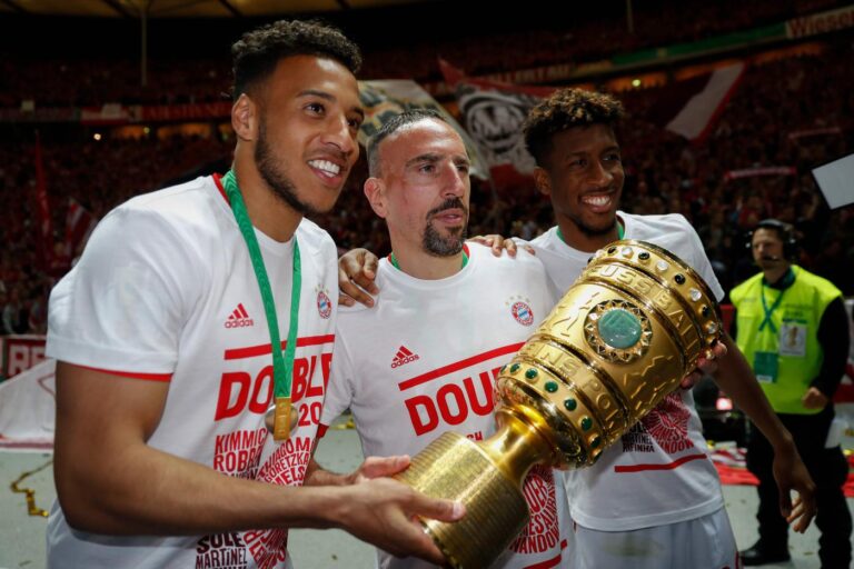 tolisso ribery