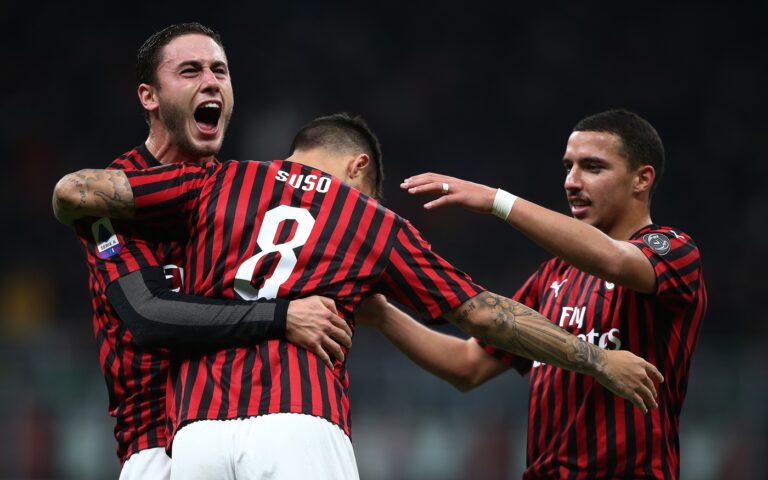 Milan-Spal