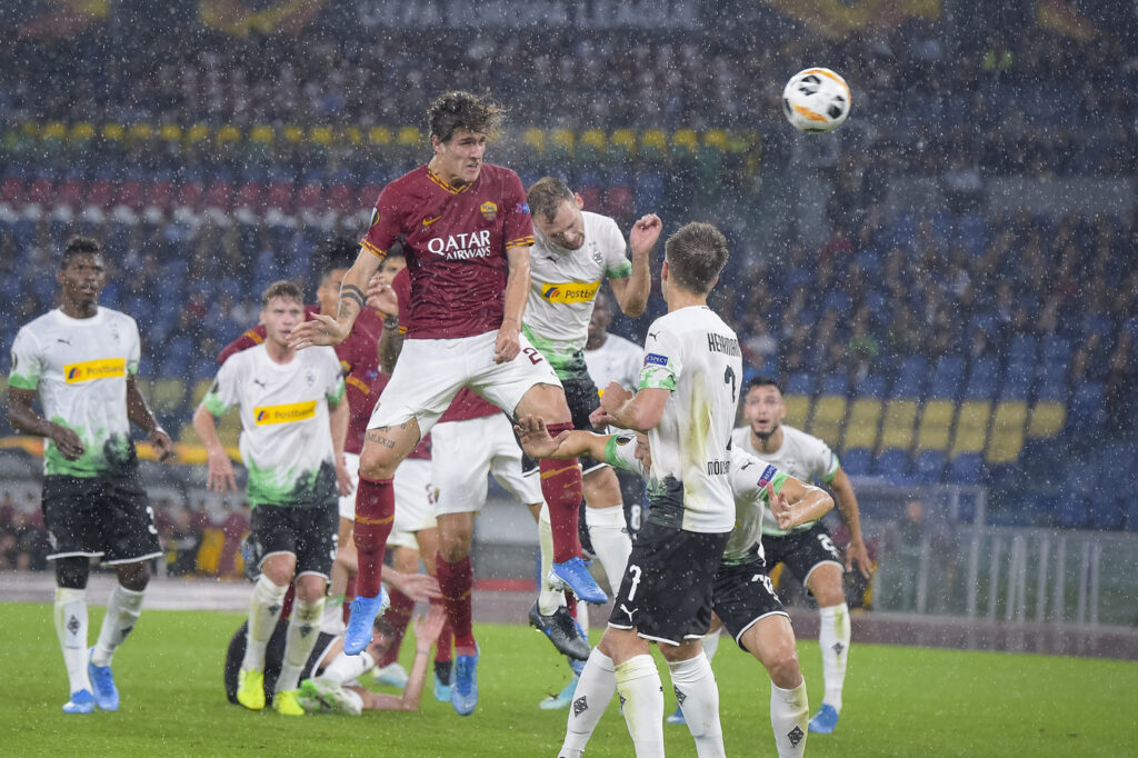 Roma-Borussia Monchengladbach