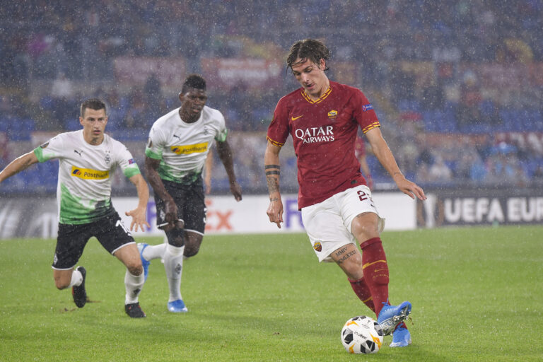 Roma-Borussia-Monchengladbach