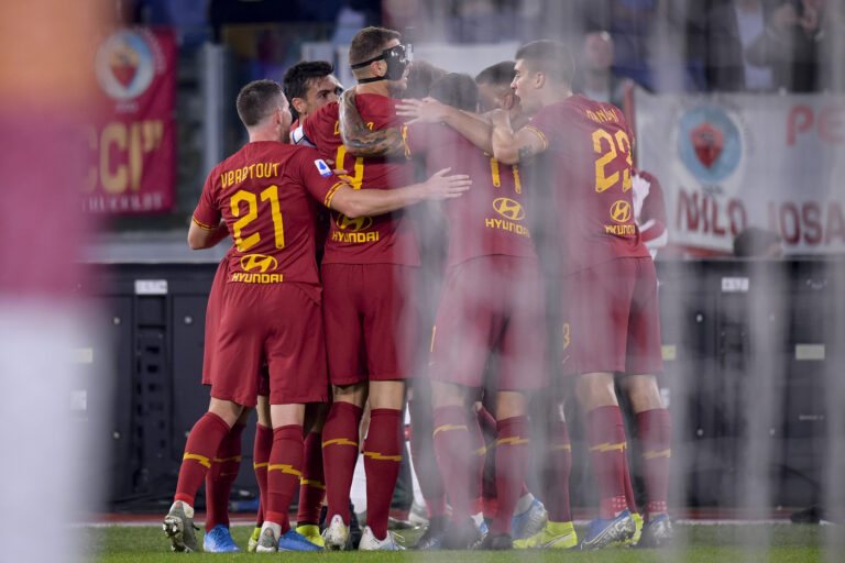 Roma-Milan