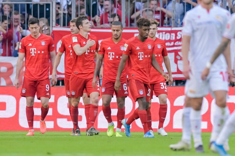 Risultati Bundesliga