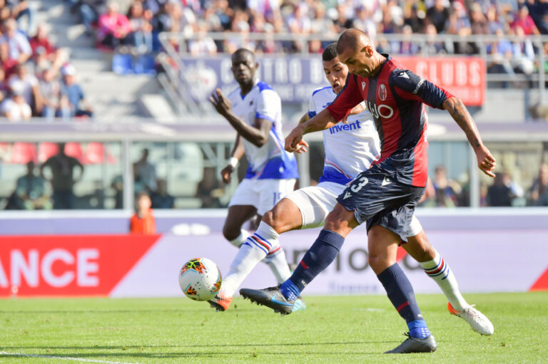 Bologna Sampdoria