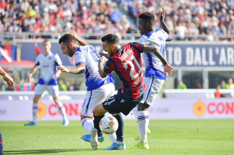 Infortunio Bertolacci