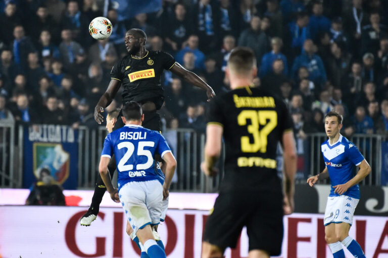 Gol Lukaku