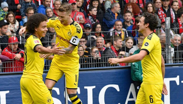 Infortunio Reus