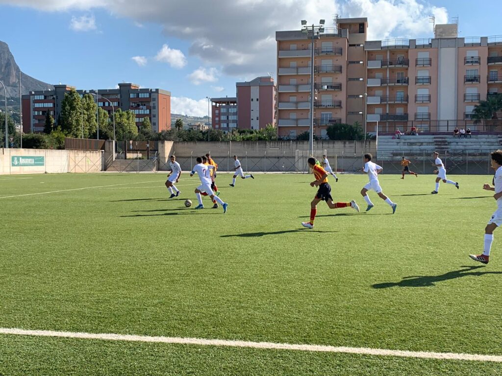 centro sportivo Trapani