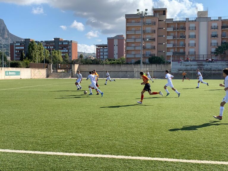 centro sportivo Trapani