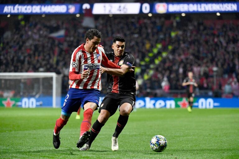 Risultati Champions League