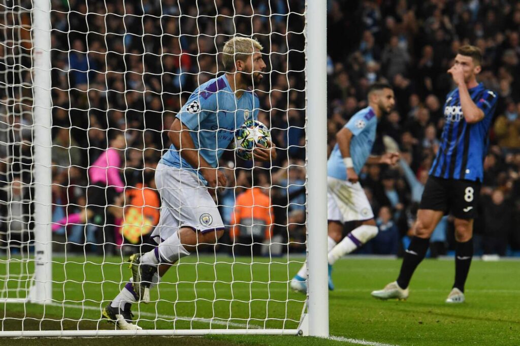 Manchester City Atalanta