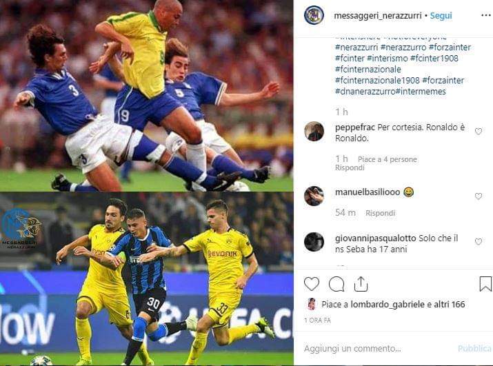 esposito ronaldo