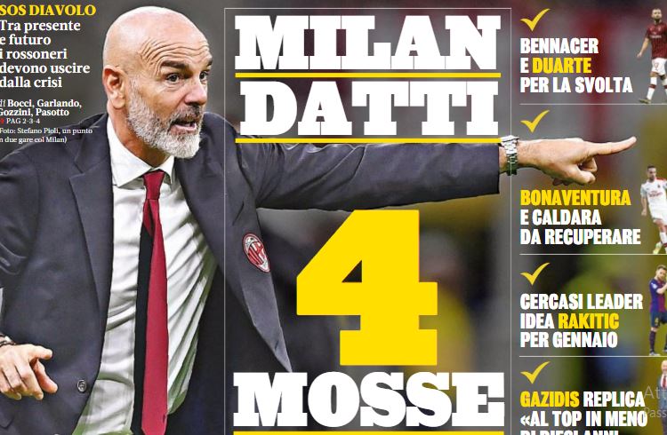 rassegna stampa