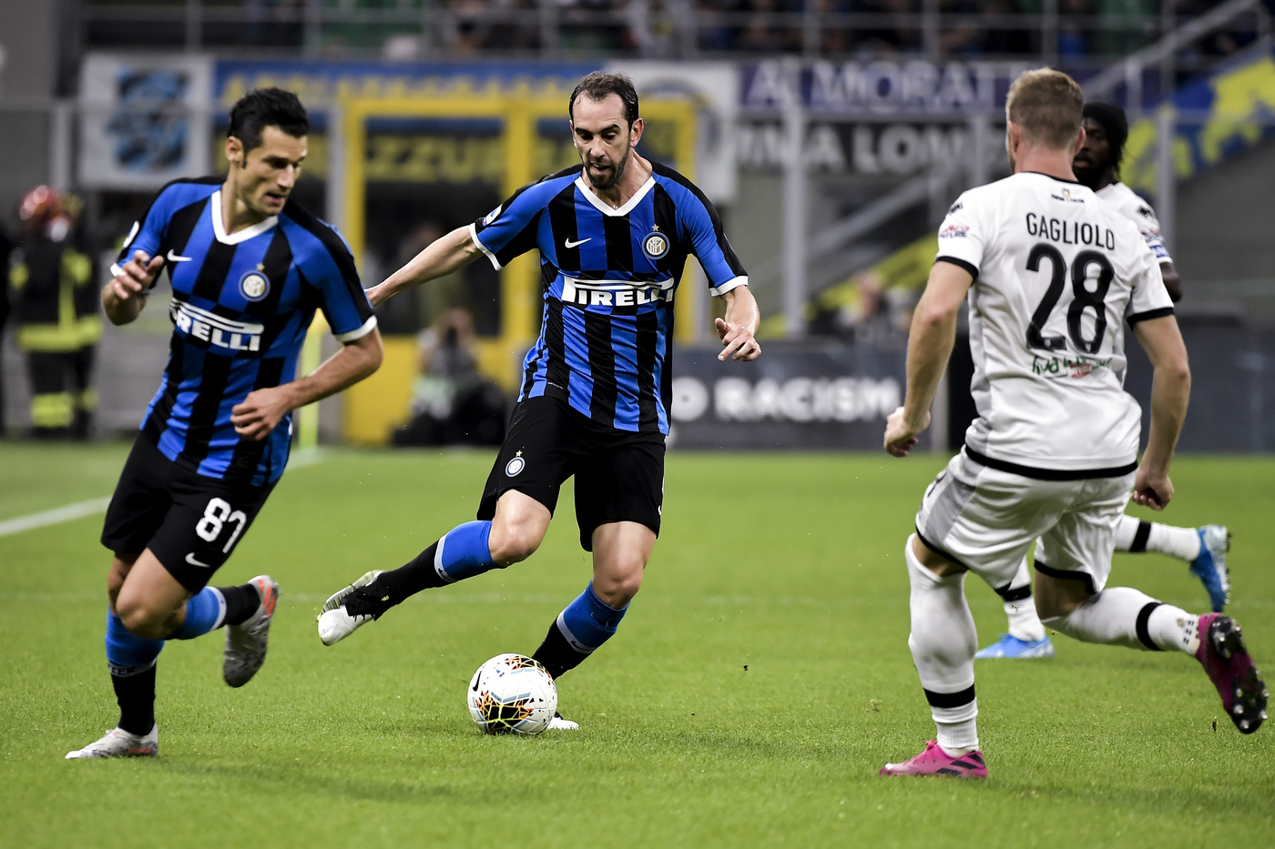 Dove Posso Vedere La Partita Dell Inter