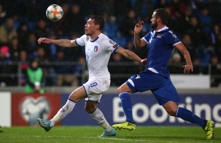 Liechtenstein-Italia