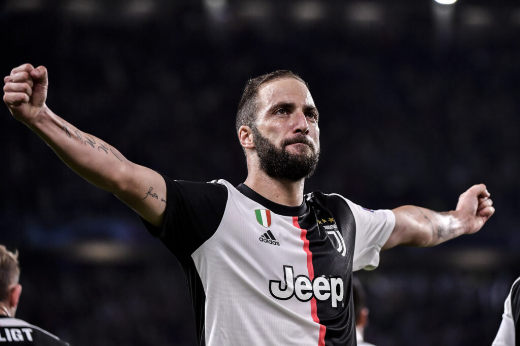 higuain