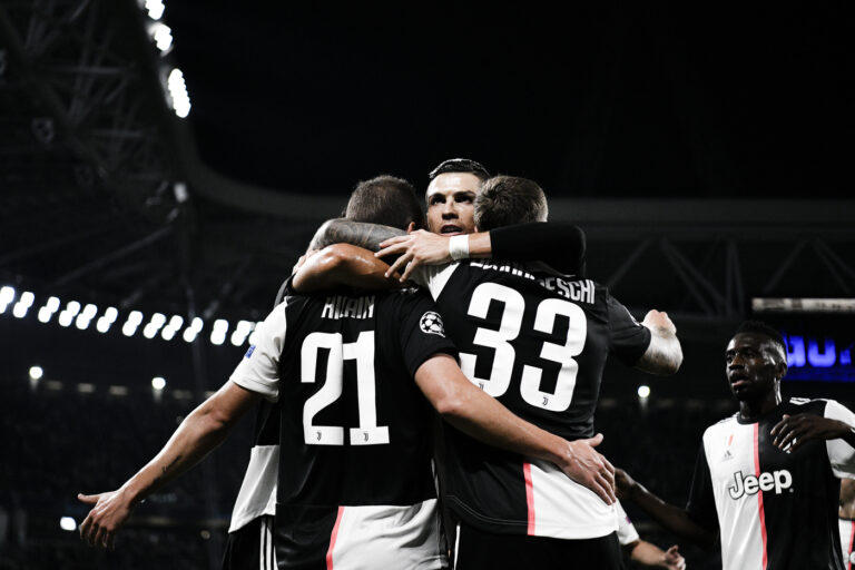 Juventus Leverkusen