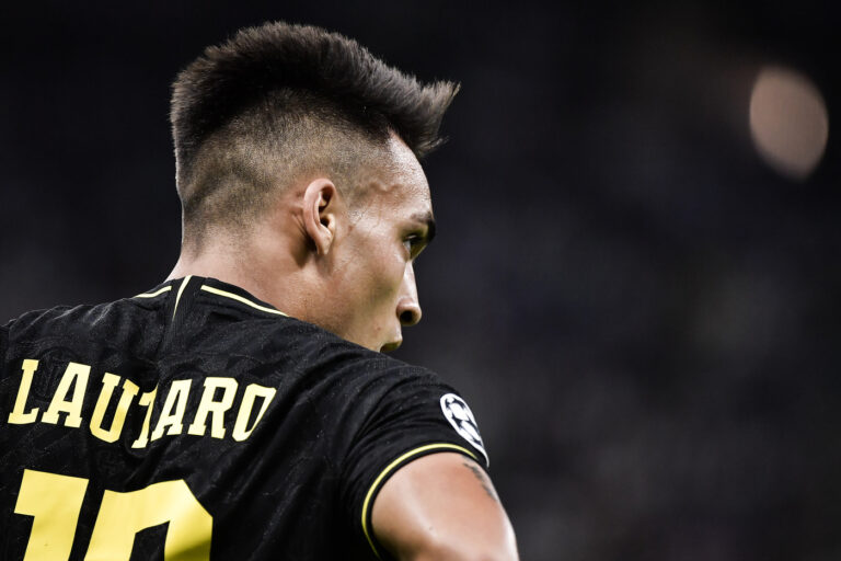 Gol Lautaro