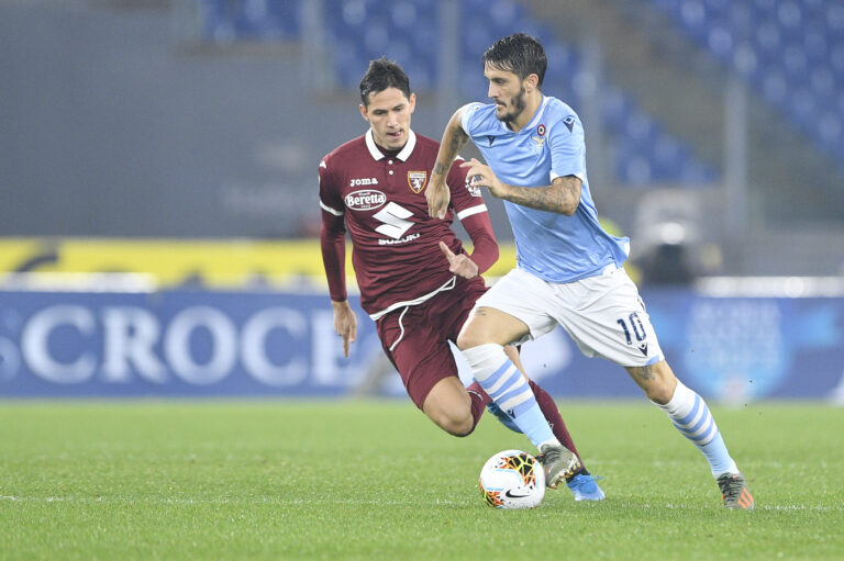 Lazio Torino pagelle