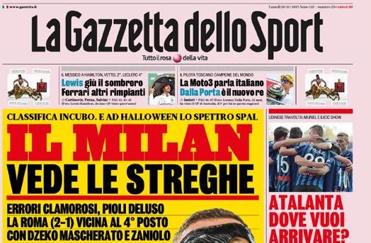 rassegna stampa