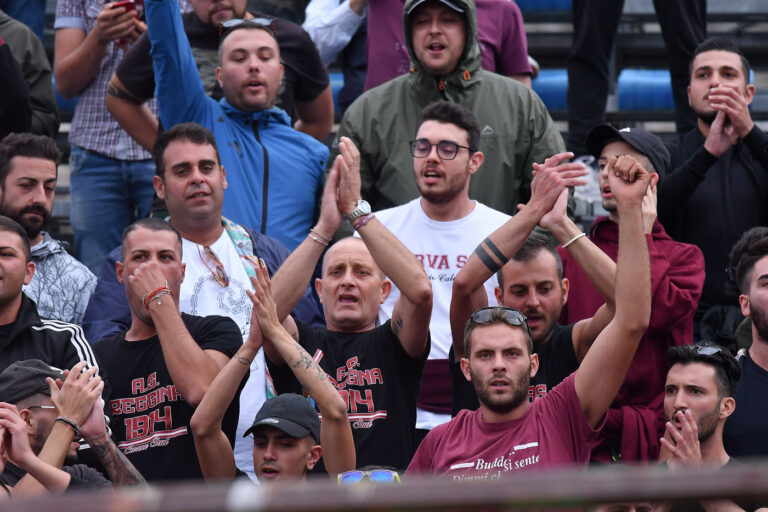 Reggina-Catanzaro streaming