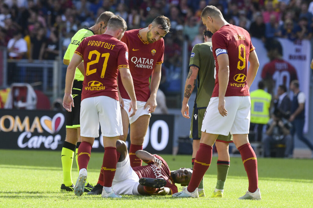 Infortunio Diawara