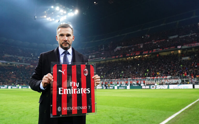Panchina Milan
