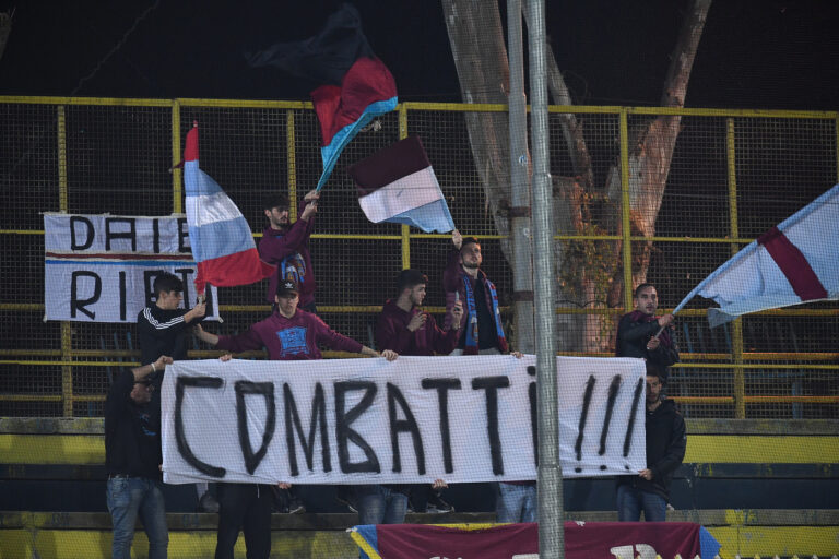 dimissioni allenatore Rieti