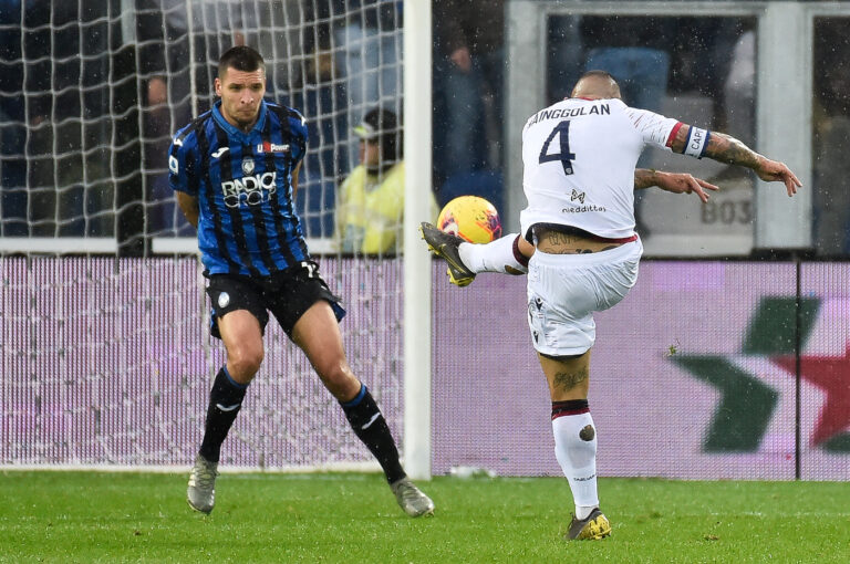 atalanta cagliari