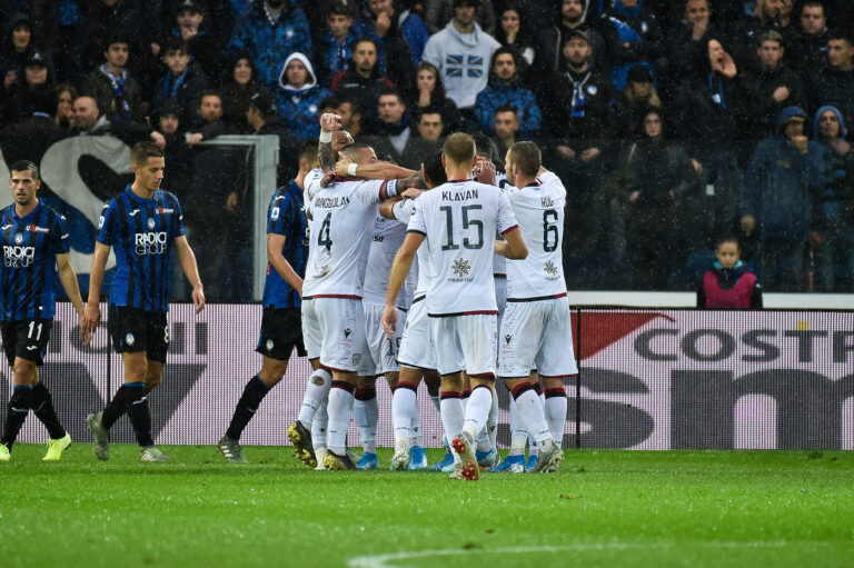 atalanta cagliari