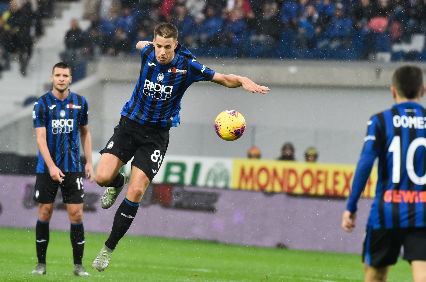 A Che Ora Gioca L'atalanta In Champions