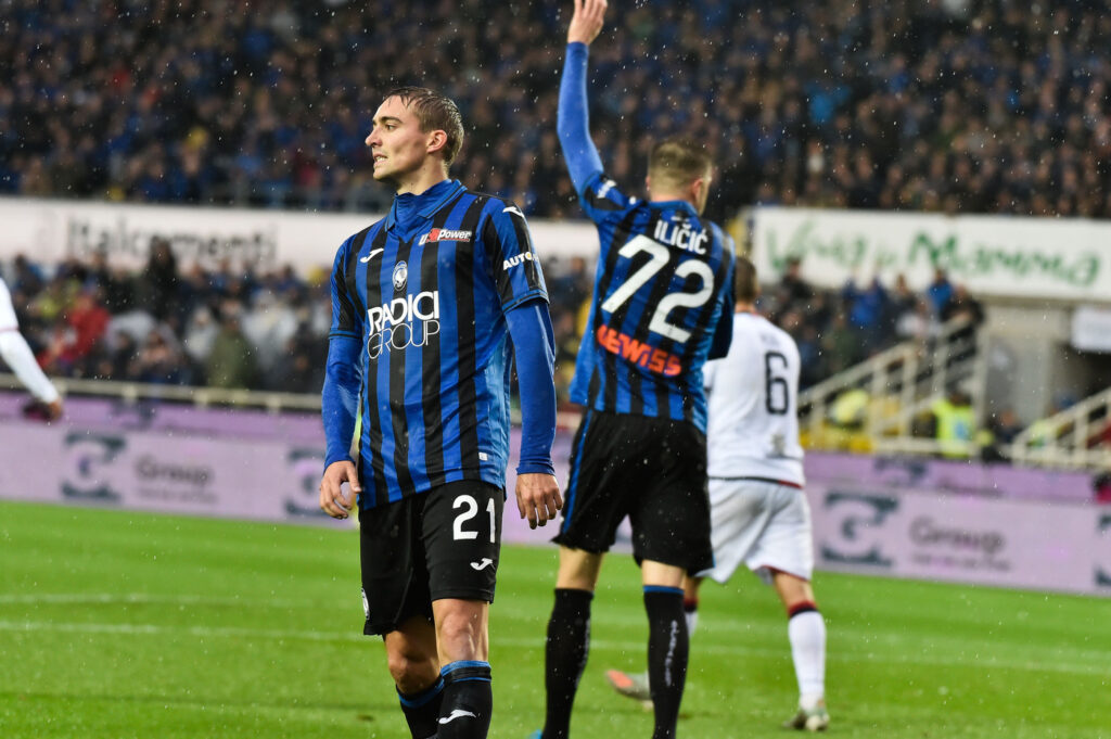 castagne ilicic atalanta