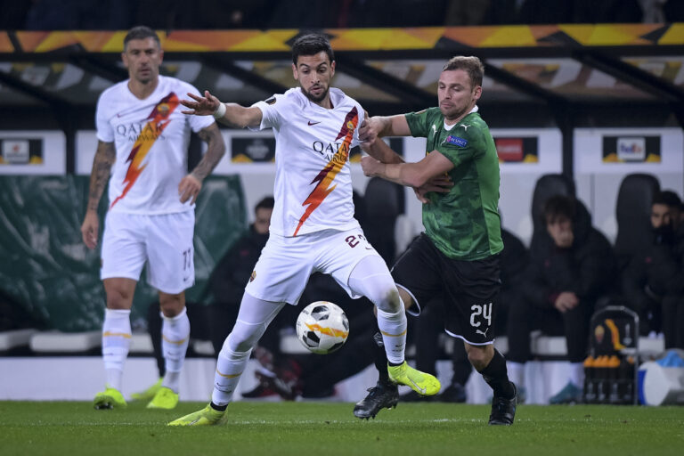 Borussia Monchengladbach Roma