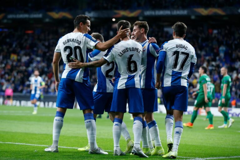 Espanyol Ludogorets