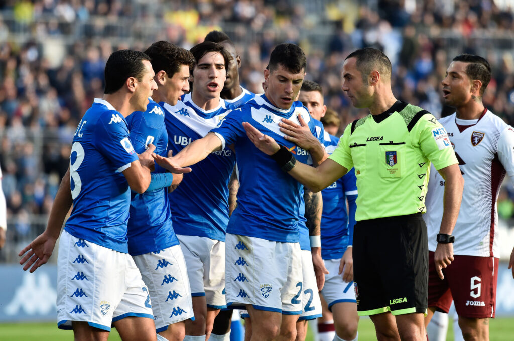 Brescia vs Torino