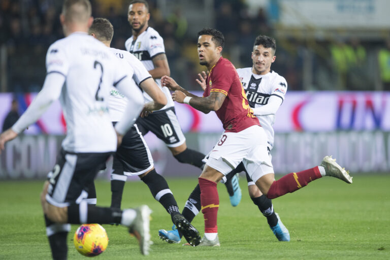 parma roma
