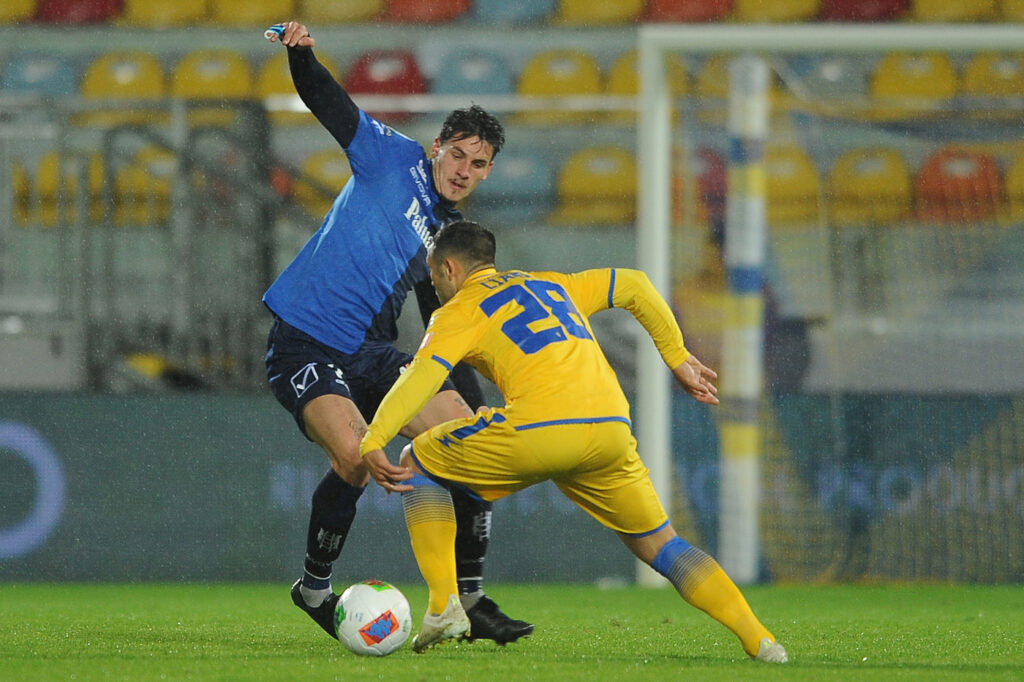frosinone chievo