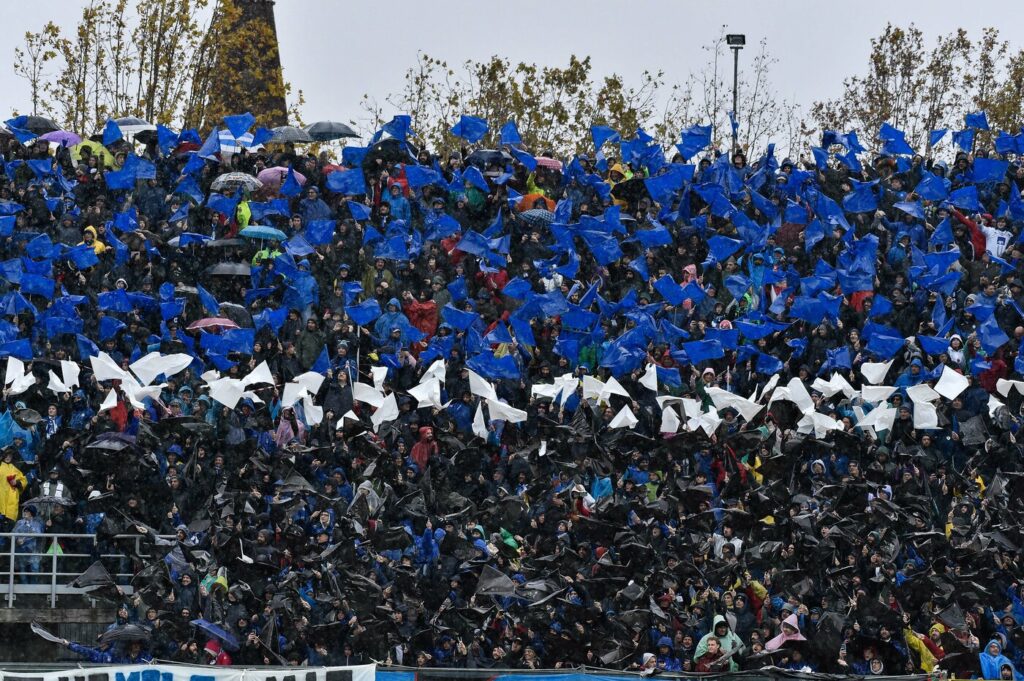 tifosi Atalanta